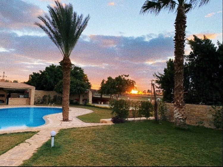 Fayoum: Stay at Tache Boutique Hotel in Tunis Village