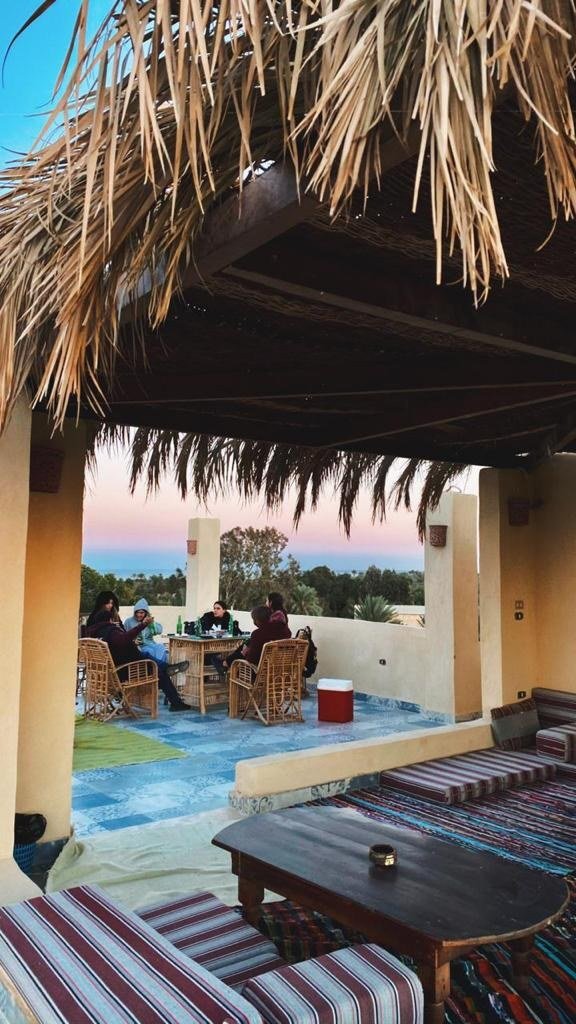 Fayoum: Stay at Tache Boutique Hotel in Tunis Village