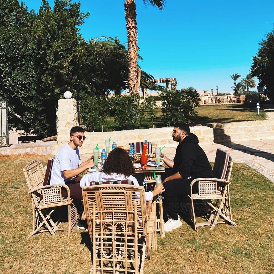 Fayoum: Stay at Tache Boutique Hotel in Tunis Village
