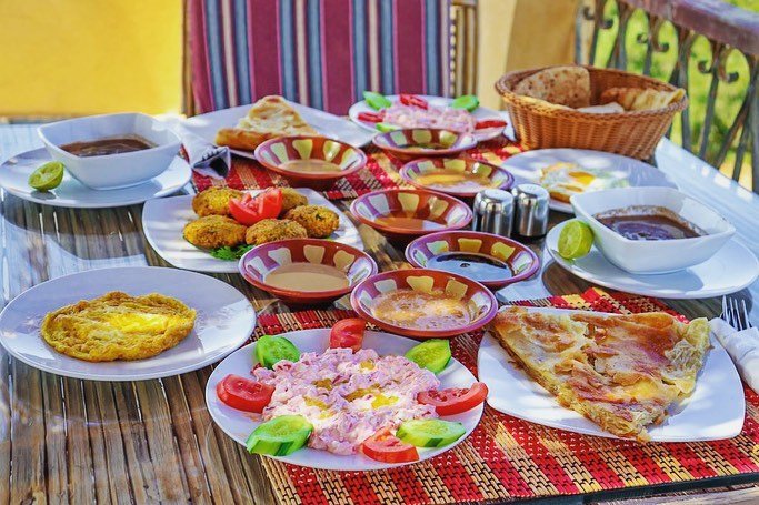 Fayoum: Stay at Tache Boutique Hotel in Tunis Village