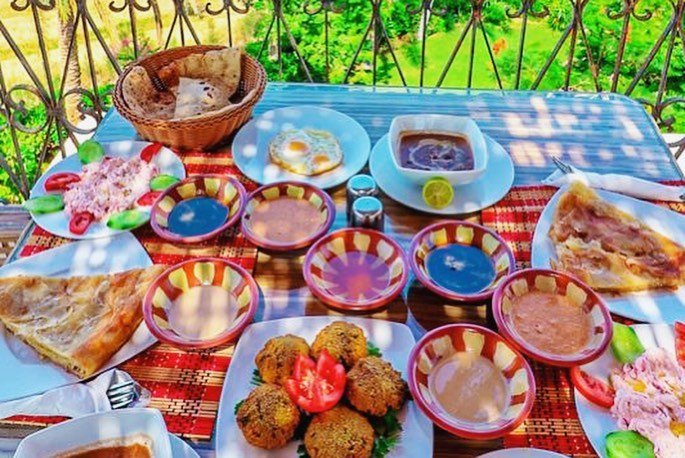 Fayoum: Stay at Tache Boutique Hotel in Tunis Village