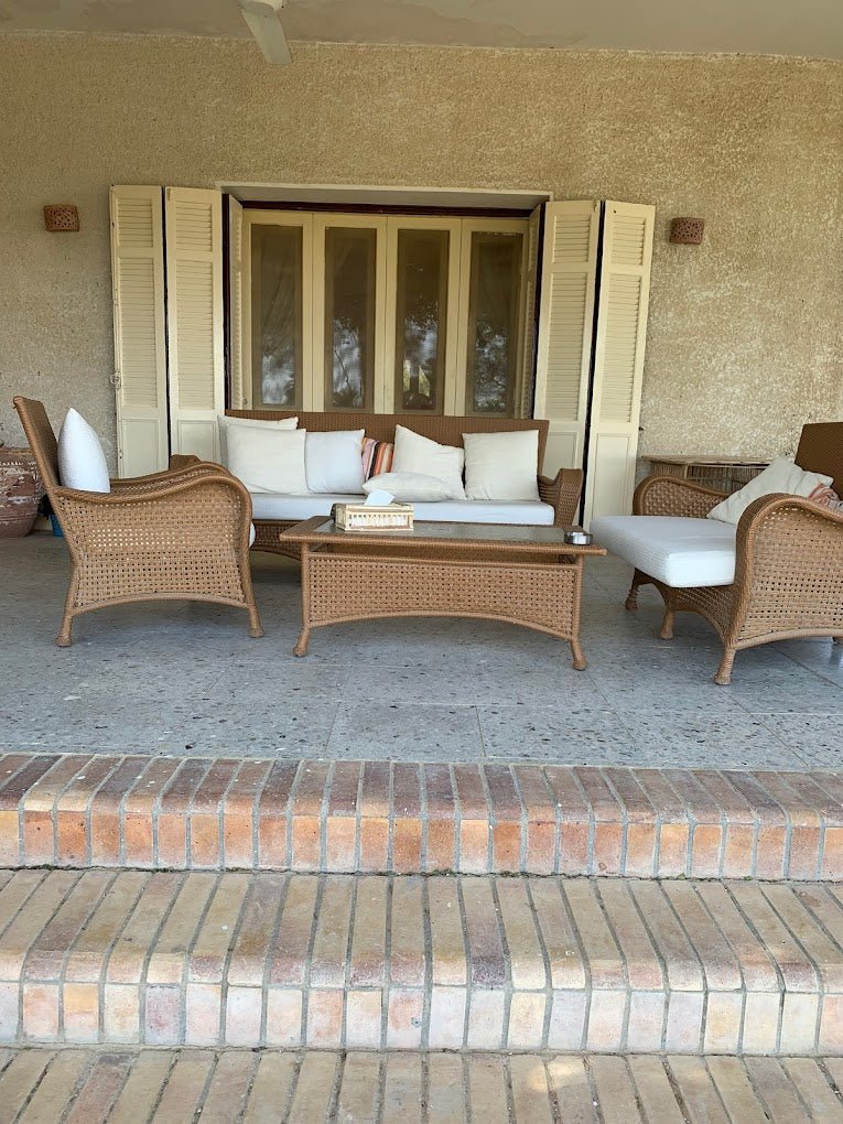 Fayoum: Stay at Tache Boutique Hotel in Tunis Village