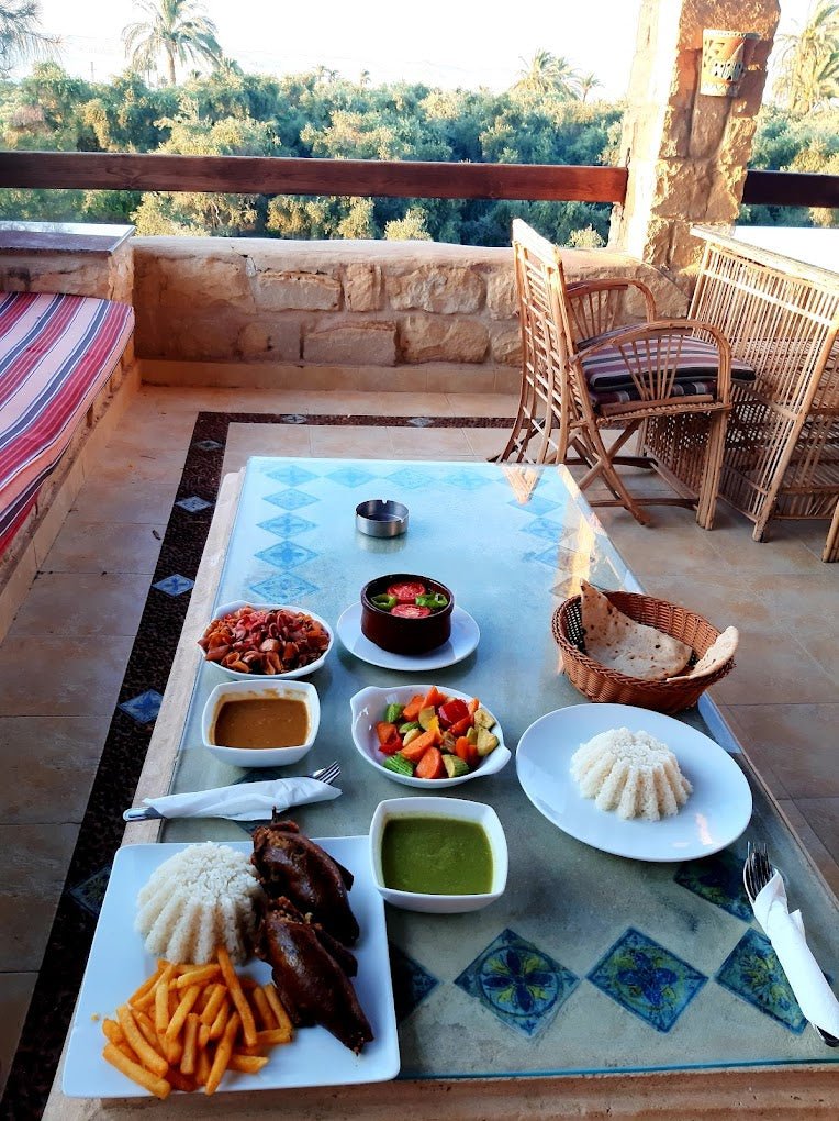 Fayoum: Stay at Tache Boutique Hotel in Tunis Village