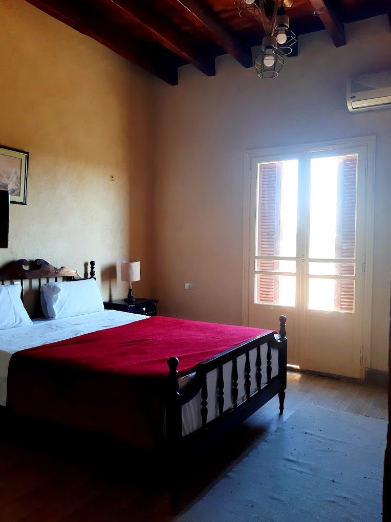 Fayoum: Stay at Tache Boutique Hotel in Tunis Village