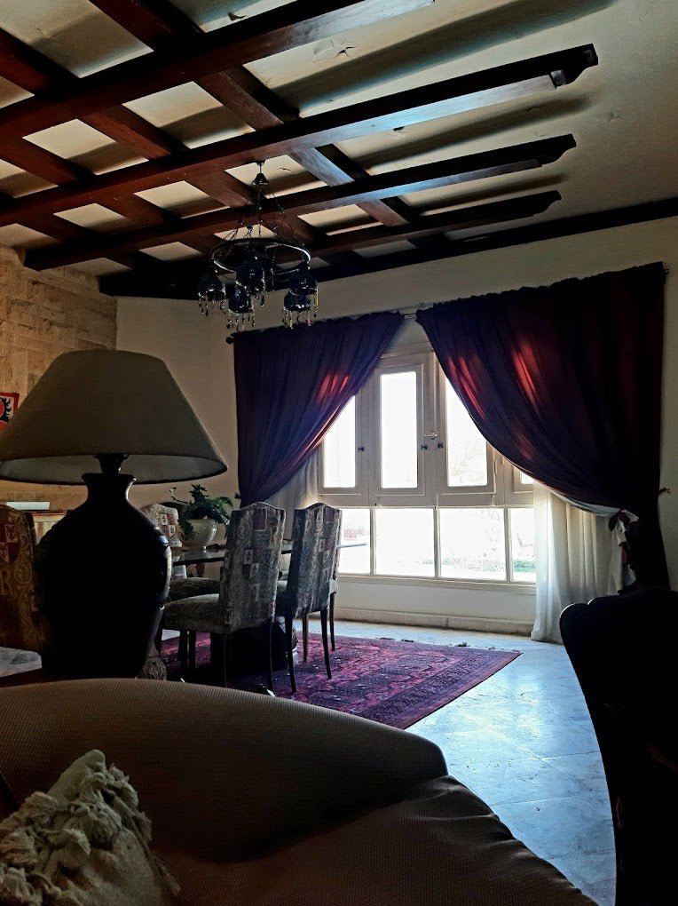 Fayoum: Stay at Tache Boutique Hotel in Tunis Village