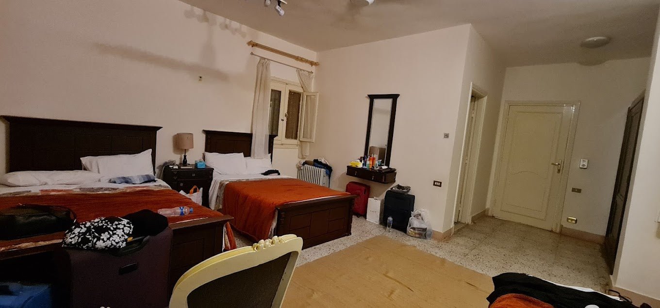 Fayoum: Stay at Tache Boutique Hotel in Tunis Village