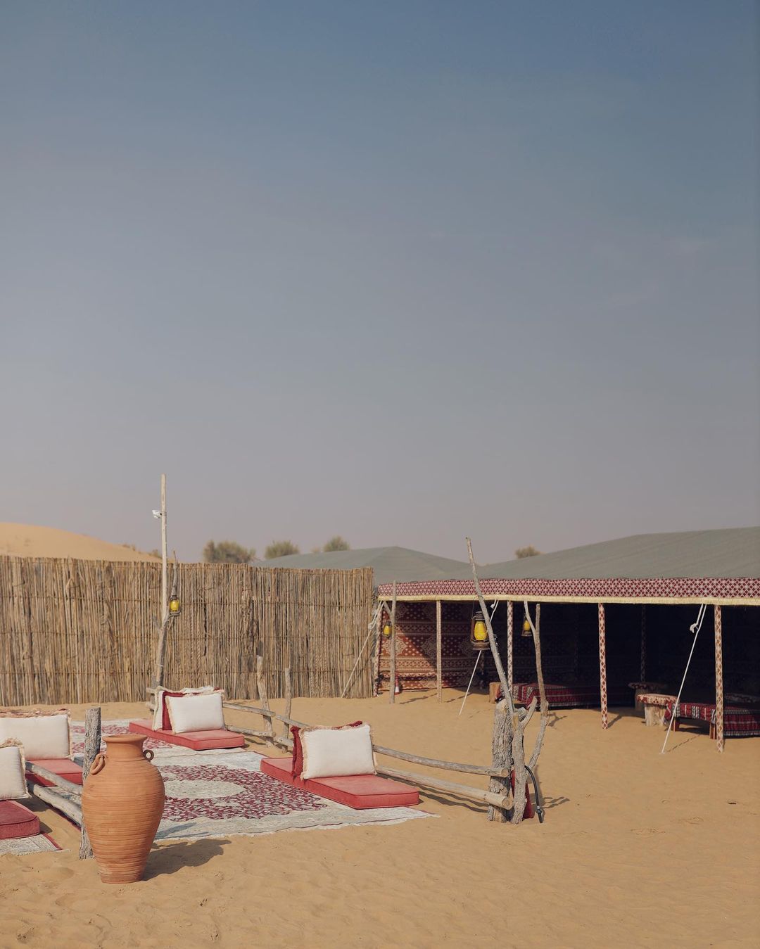 Dubai: Esperienza in Mongolfiera Signature