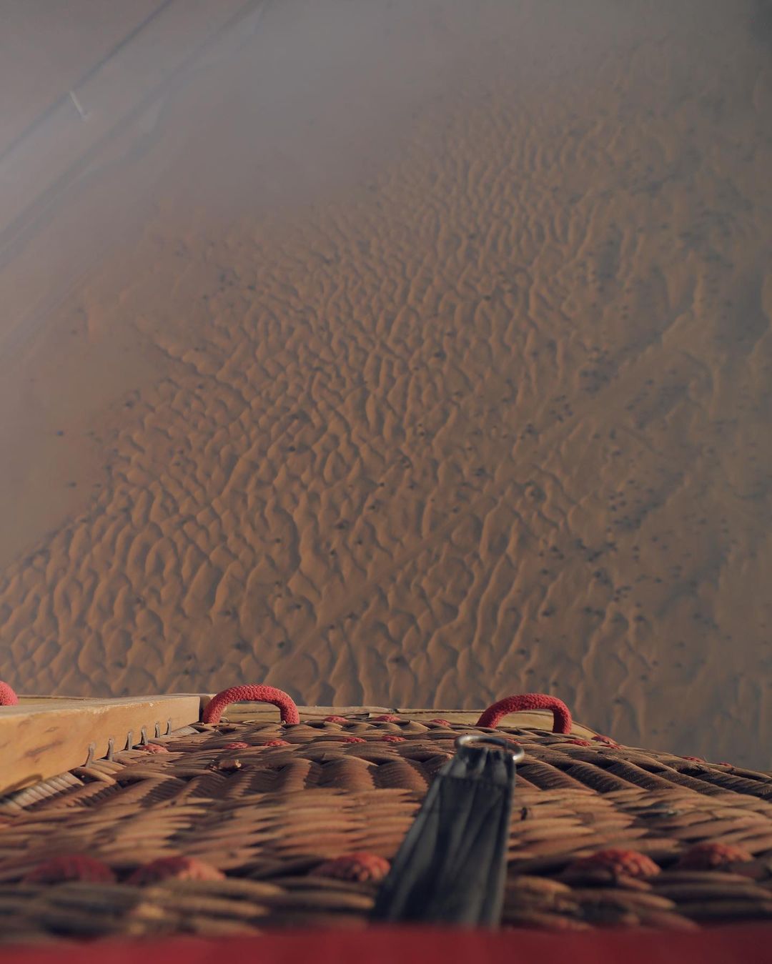 Dubai: Esperienza in Mongolfiera Signature