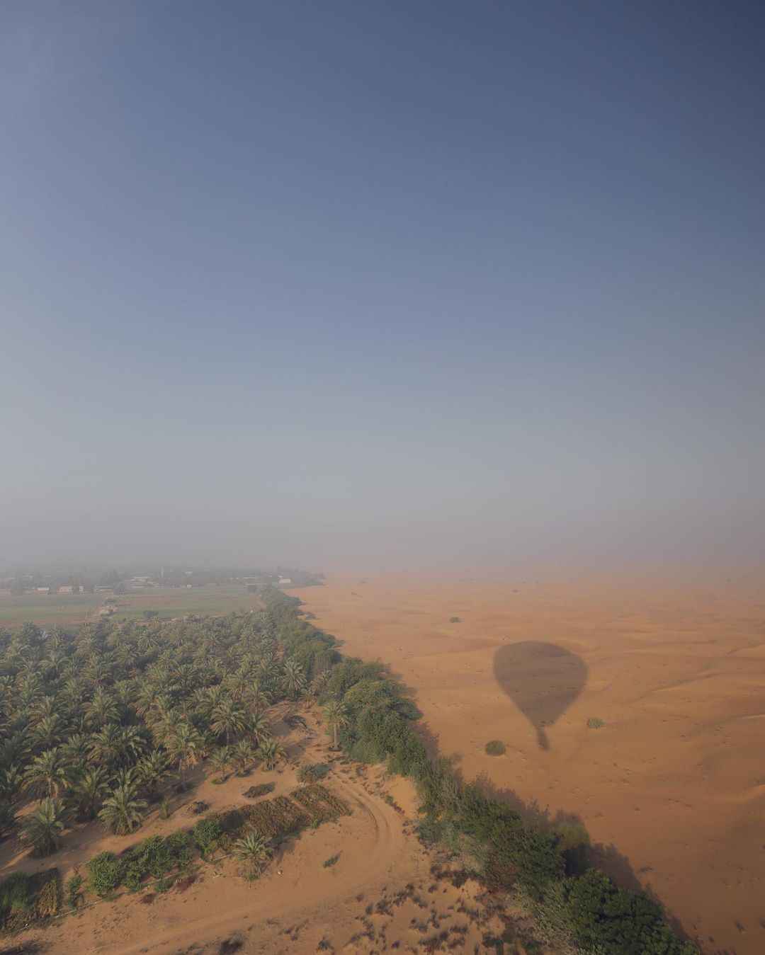 Dubai: Esperienza in Mongolfiera Signature