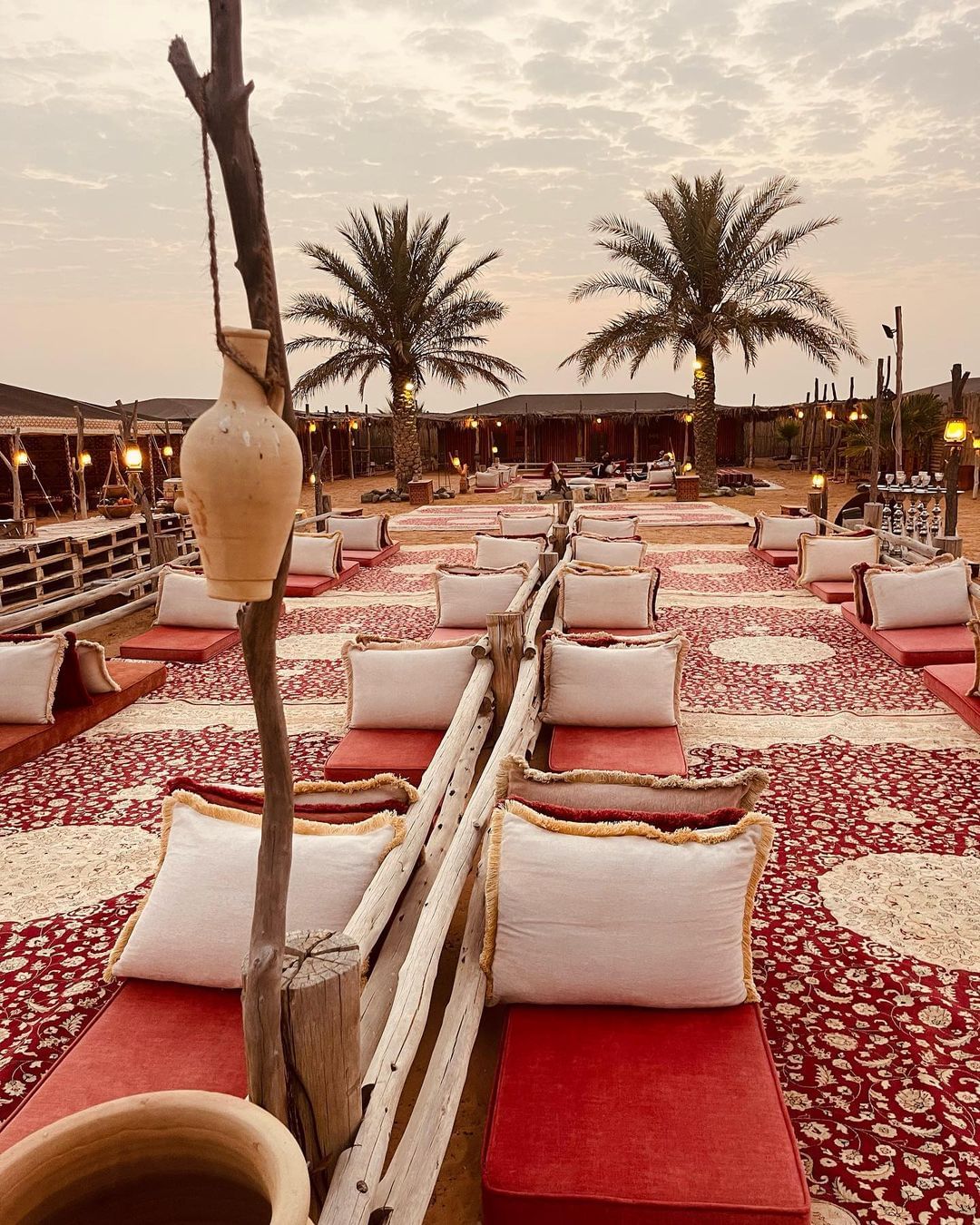 Dubai: Heritage Falconry and Nature Safari