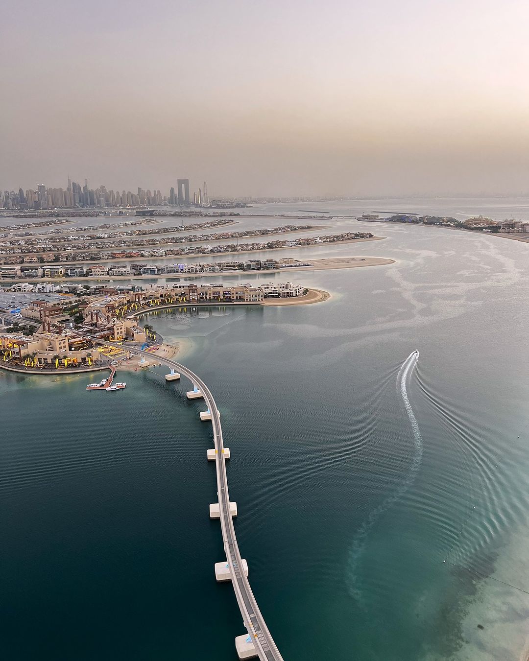 Dubai: The Dubai Balloon at Atlantis