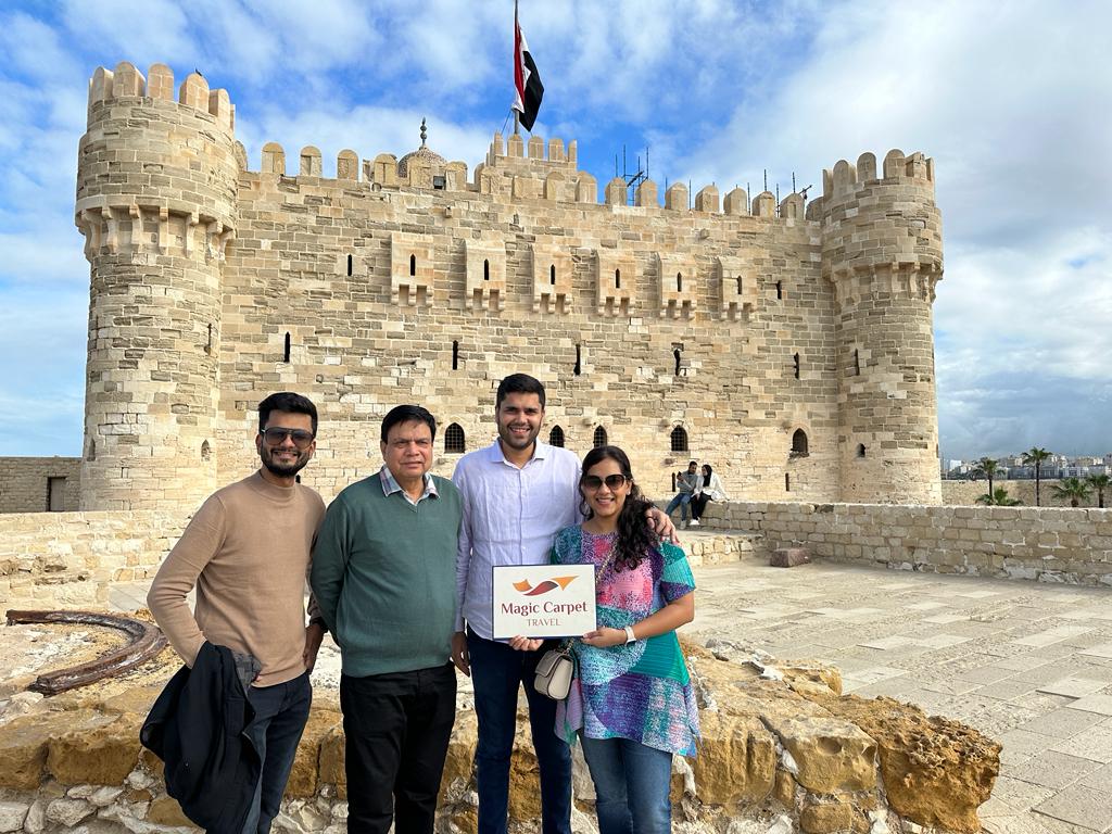 从开罗出发:亚历山大亮点私人导游