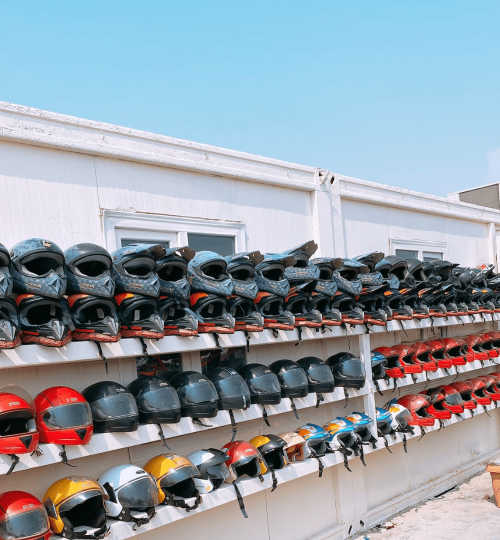 Doha: aluguel de quadriciclos, buggy e quadriciclos no Qatar Sealine Desert