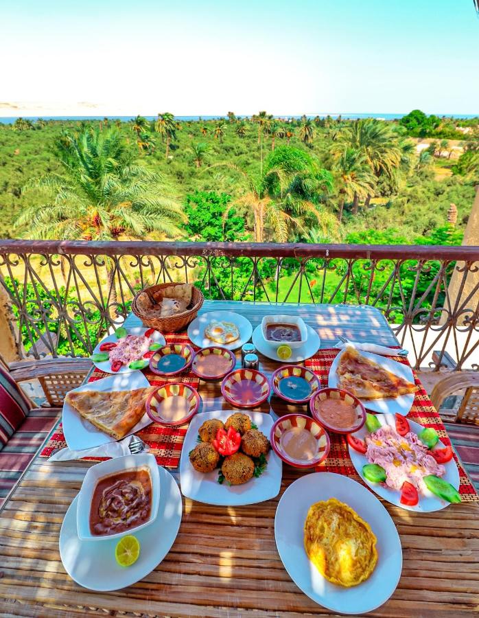 Fayoum: Stay at Tache Boutique Hotel in Tunis Village