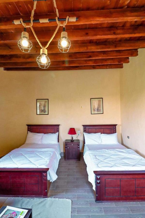 Fayoum: Stay at Tache Boutique Hotel in Tunis Village