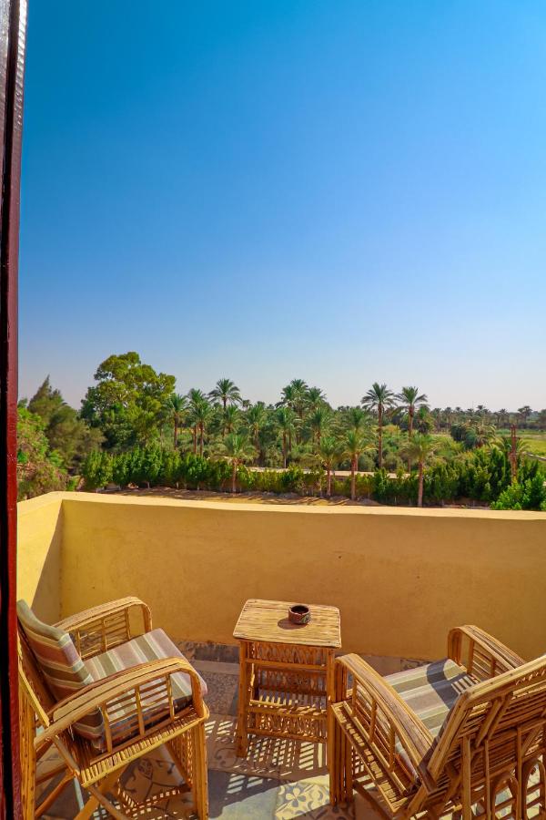 Fayoum: Stay at Tache Boutique Hotel in Tunis Village