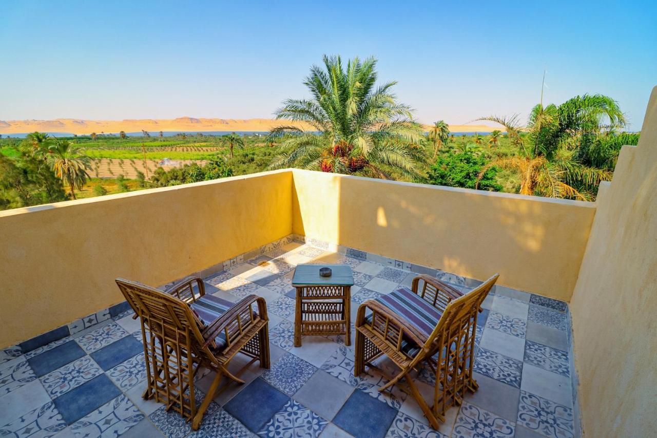 Fayoum: Stay at Tache Boutique Hotel in Tunis Village
