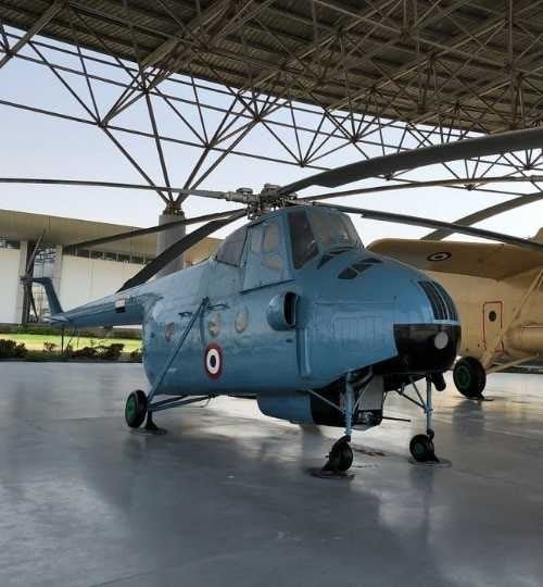 Cairo: Egyptian Air Force Museum Private Guided Tour