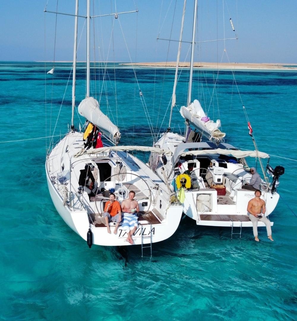 From El Gouna: Zeildagtocht naar Bayoud