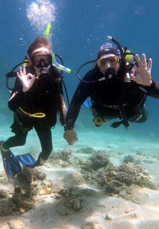 Sharm El Sheikh: Ontdek Duiken Ervaring voor Beginners