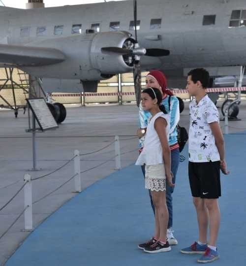 Cairo: Egyptian Air Force Museum Private Guided Tour