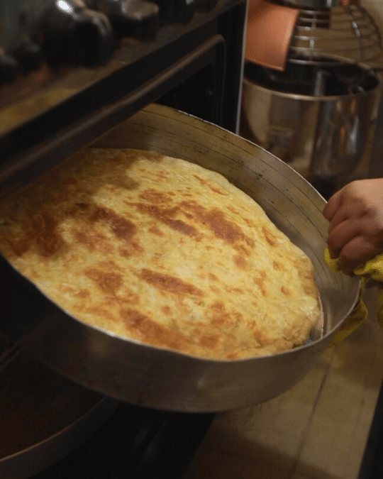 Cairo: Feteer Meshaltet and Dates Cooking Experience