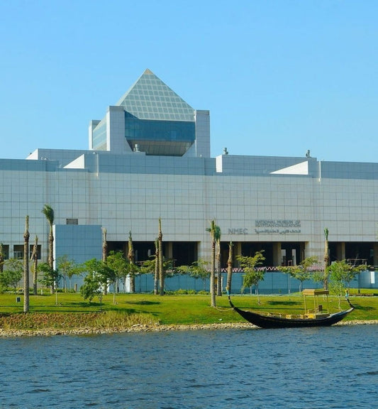 Каир: входные билеты без очереди в Национальный музей египетской цивилизации NMEC