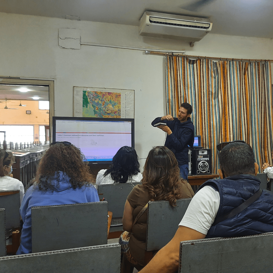 Caïro: Alles over stenen in het Egyptisch Geologisch Museum