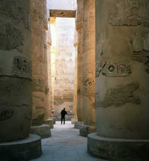 卢克索:东岸和西岸卢克索私人导游游