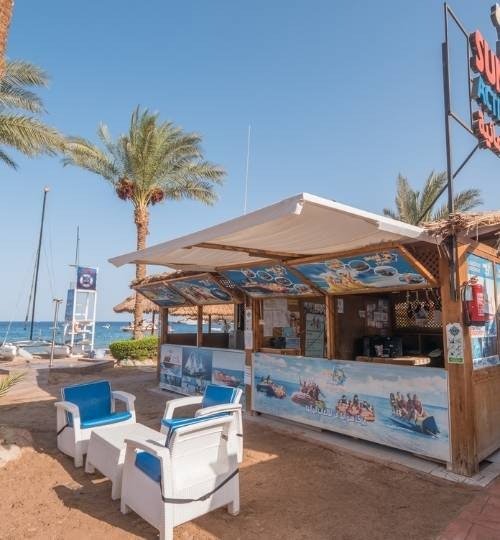 Sharm El Sheikh: Mega-vannsporteventyr