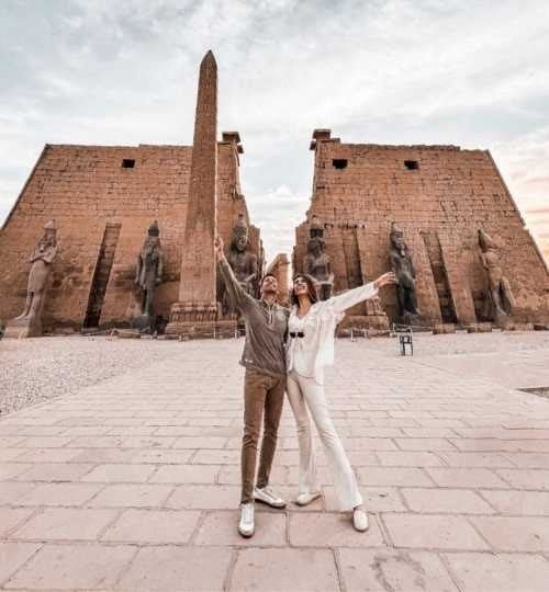 Luxor: East and West Bank Luxor Private Guided Tour