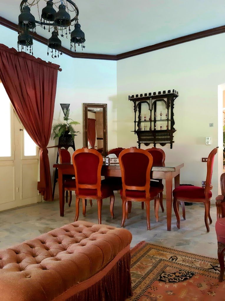 Fayoum: Stay at Tache Boutique Hotel in Tunis Village