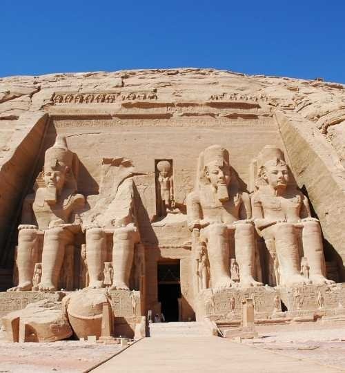 Aswan: Abu Simbel Private Guided Tour