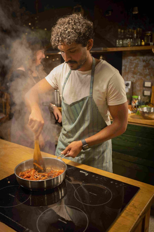 Cairo: Chinese Cooking Experience