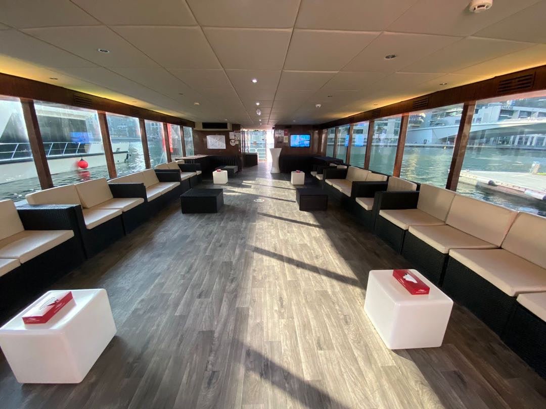 Dubái: crucero de 1 hora por Marina Ain