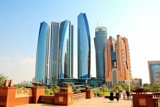 From Dubai: Premium Abu Dhabi Full-Day Sightseeing Tour