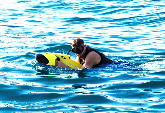 Dubai: Seabob Experience