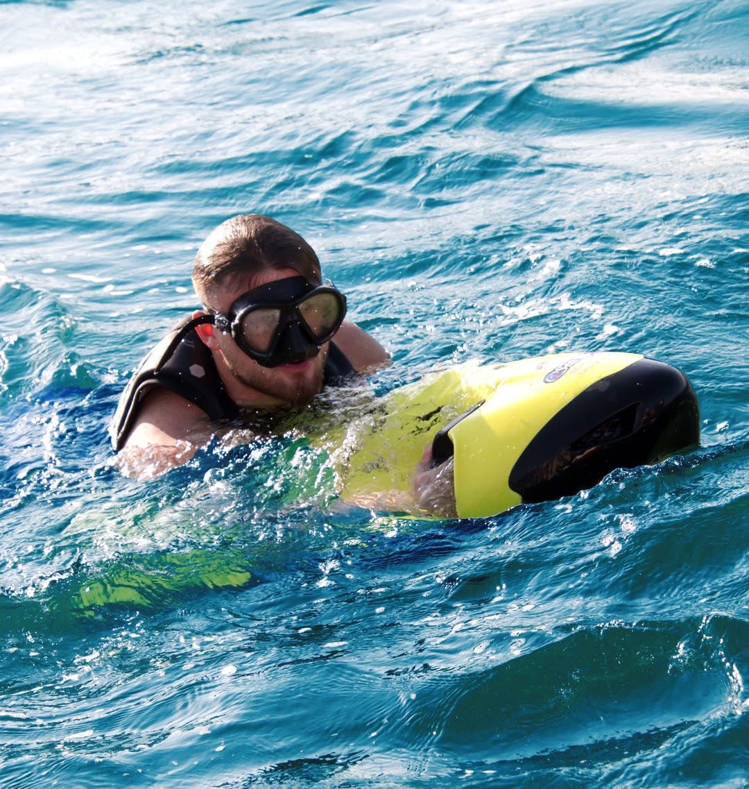 Дубай: опыт сибоб