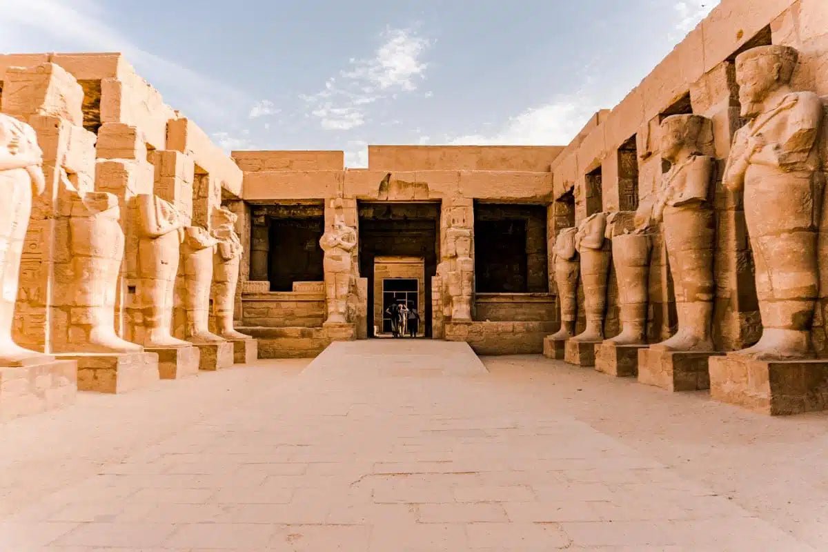 Luxor: Karnak Temple Skip-the-Line Entry Tickets