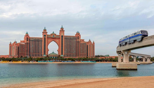 Dubai: Must-Do Stadsrondleiding + Burj Khalifa Ticket