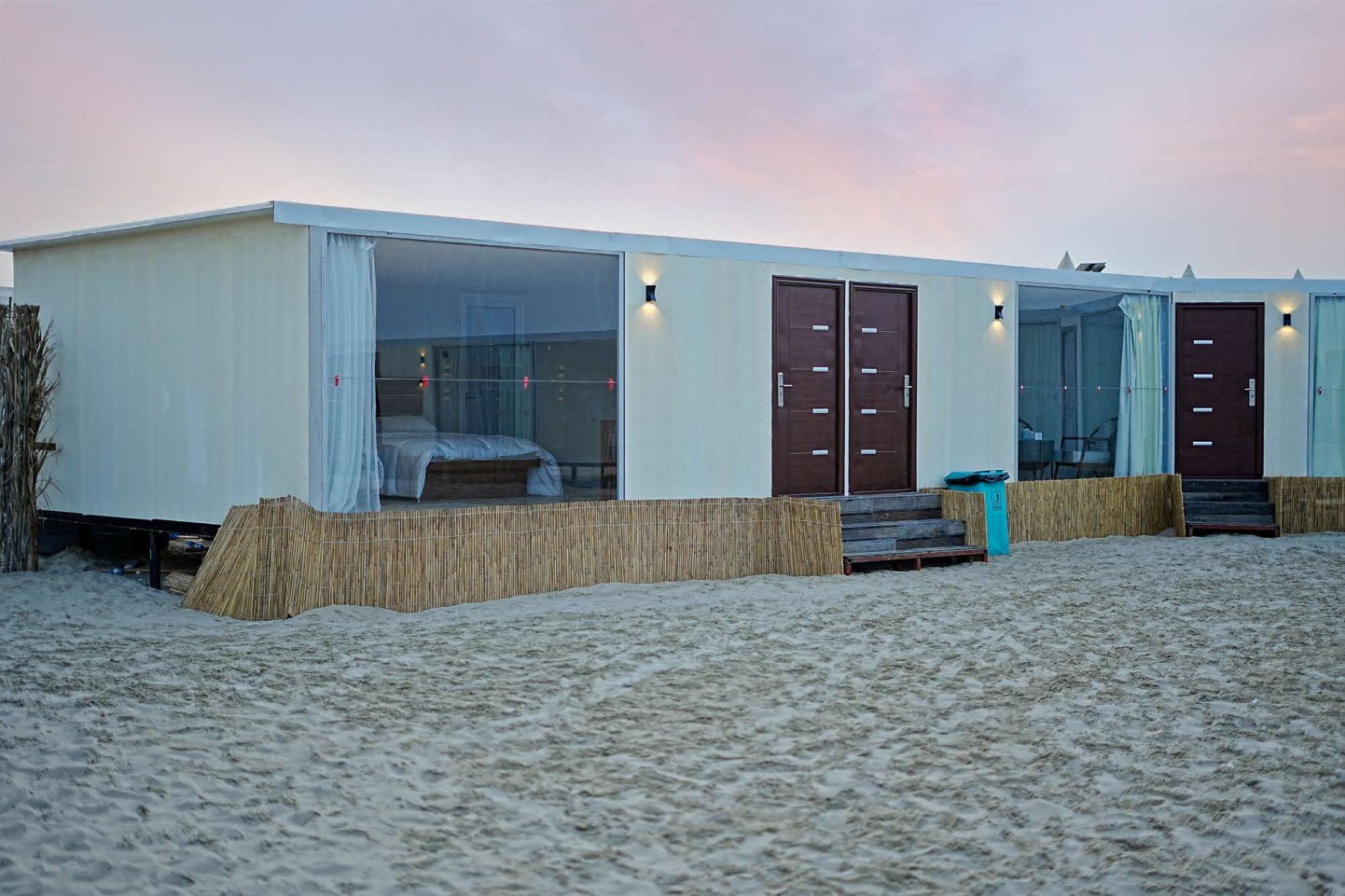 Doha: VIP Nocne Biwakowanie na Pustyni z Kolacją BBQ i Obserwacją Gwiazd