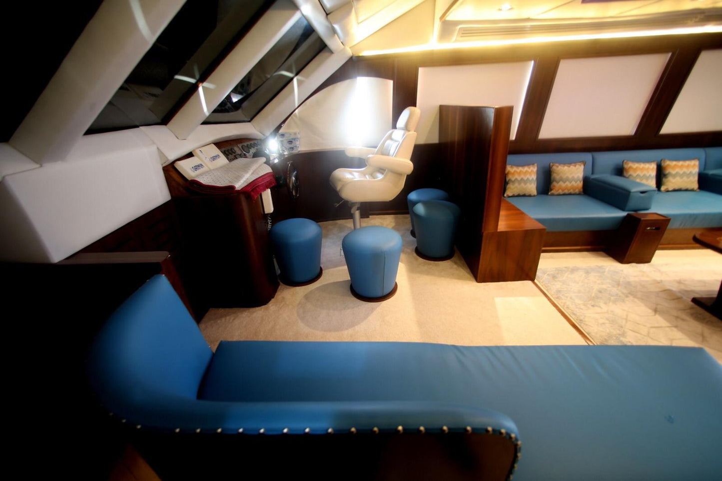 Doha: Private Yacht Rental