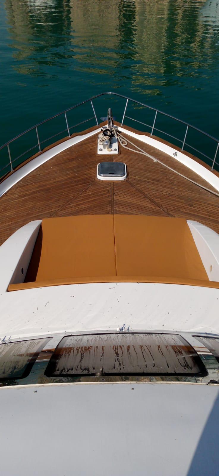 Doha: Private Yacht Rental