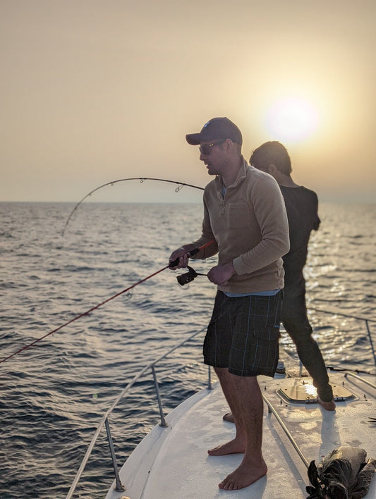 Doha: Family Fishing Charter