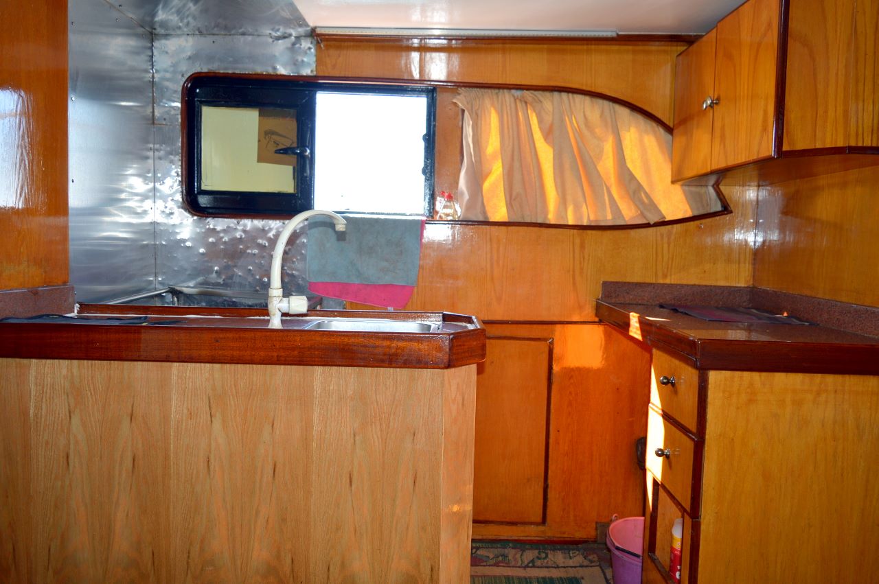 El Gouna: excursión de un día en barco privado a Bayoud