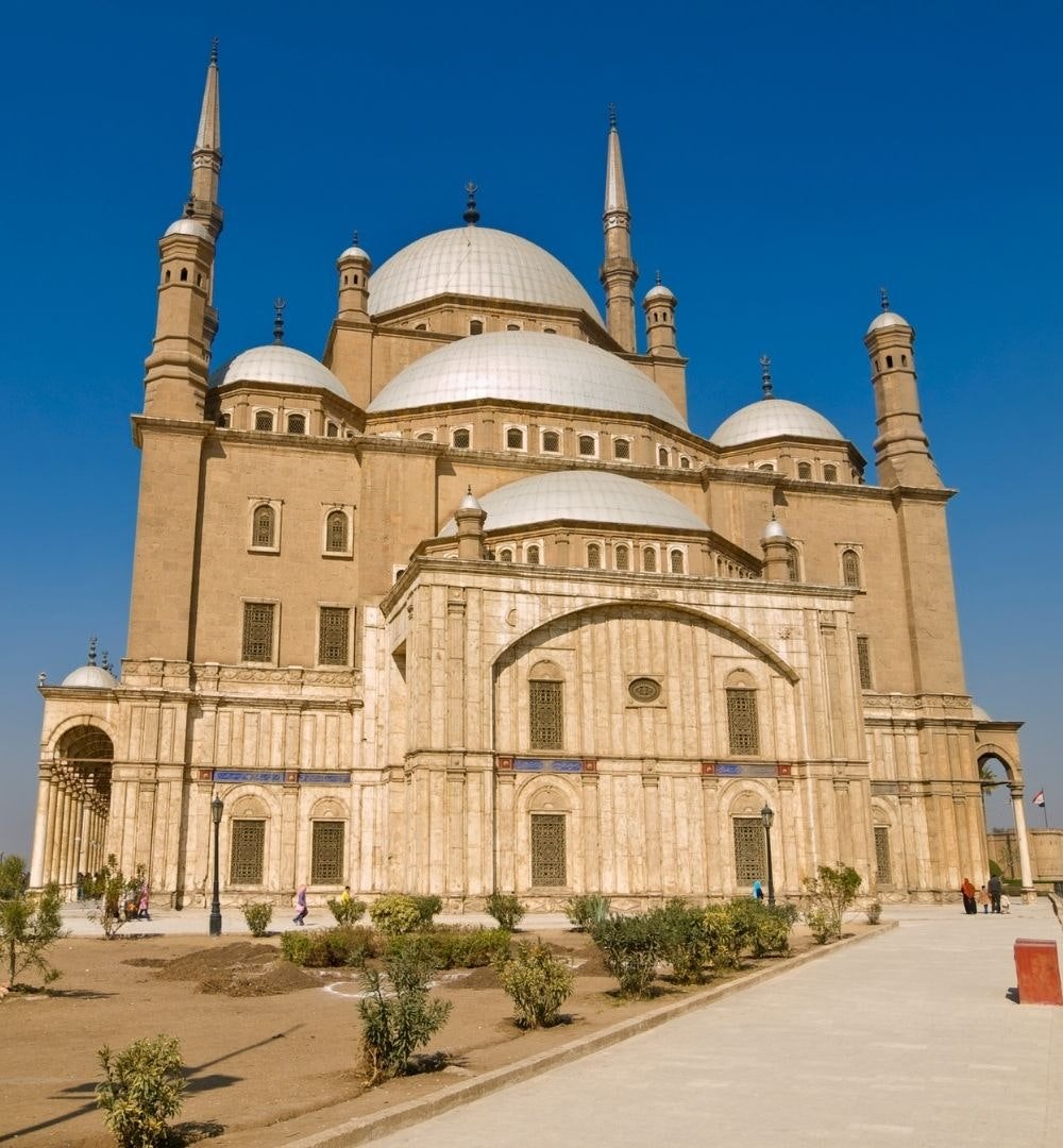 开罗:萨拉丁阿尤比城堡免排队门票