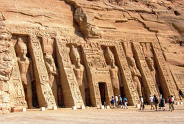 Abu Simbel Temple Skip - the - Line Entry Tickets