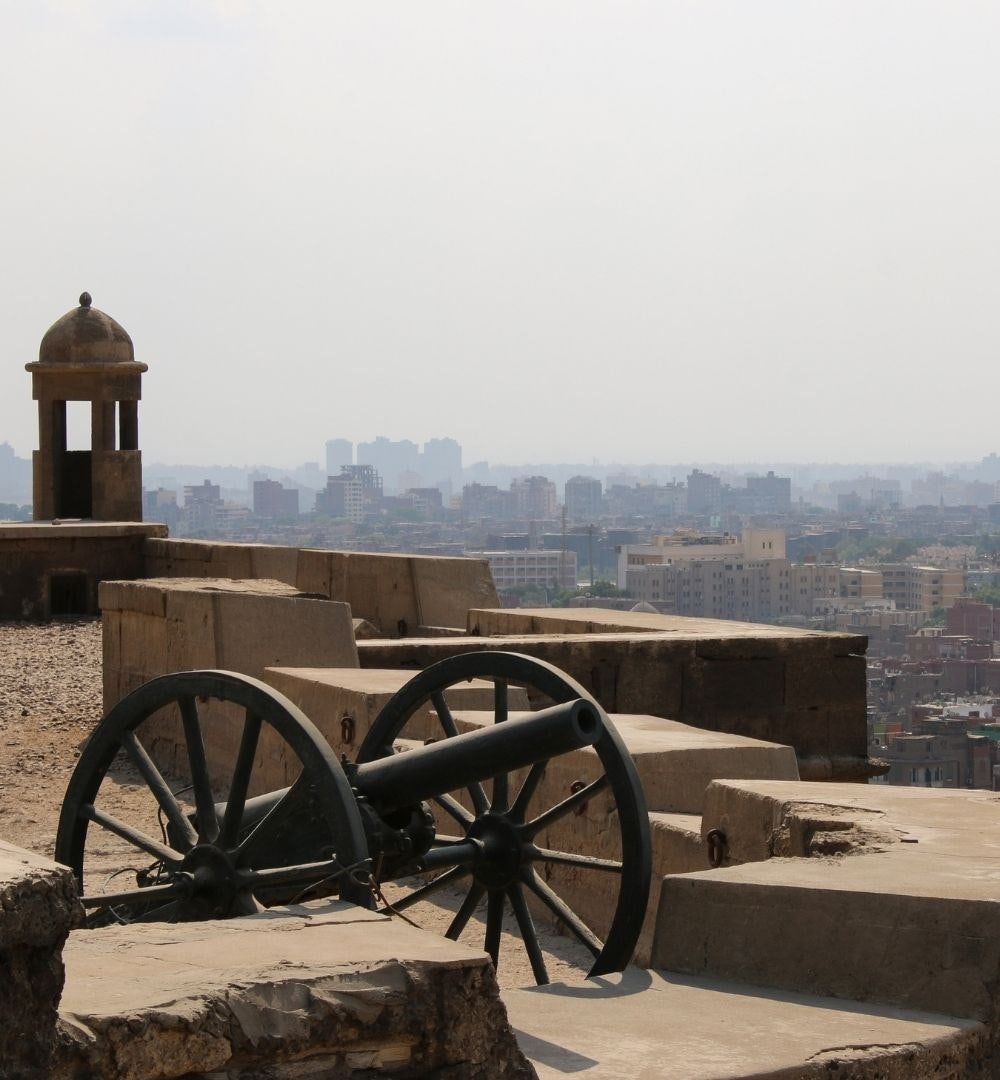 开罗:萨拉丁阿尤比城堡免排队门票