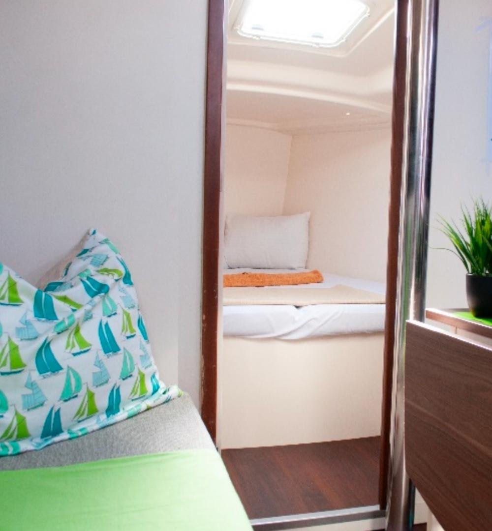 El Gouna: Overnight Sailing Trip to the Islands