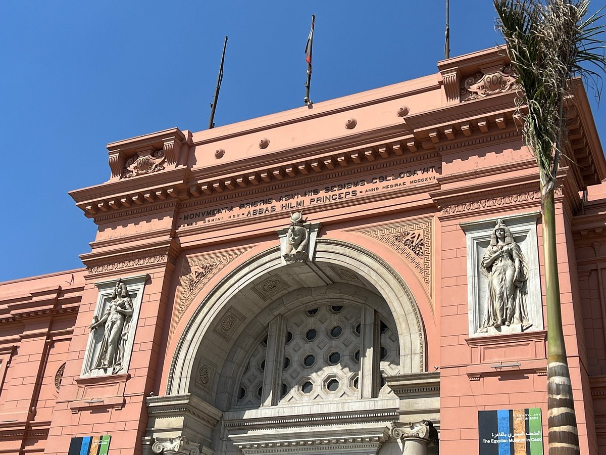 Cairo: visita guiada de dia inteiro ao Museu Egípcio, Pirâmides e Bazar